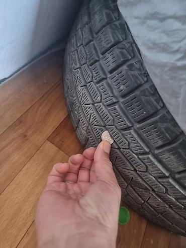 60: Зимние шины Yokohama iceGUARD iG55 - Размер: 225/60 R18 (указано на — 7
