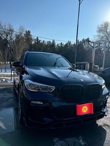 bmw x5 4 4: BMW X5: 2019 г., 4.4 л, Автомат, Бензин, Внедорожник