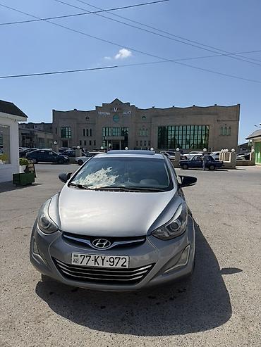 spoiler elantra 2017: Hyundai Elantra: 2 l | 2014 il Sedan — 6