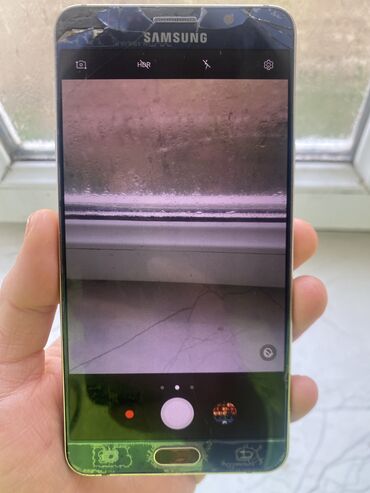 Samsung: Samsung Galaxy Note 5, 32 GB, rəng - Boz, Simsiz şarj, Barmaq izi, Zəmanət — 11