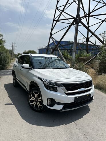 авто раф купить: Kia Seltos: 2021 г., 1.6 л, Автоматтык, Дизель, Кроссовер
