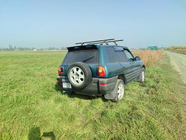 продам дом на колесах: Toyota RAV4: 1997 г., 2 л, Автомат, Бензин, Кроссовер
