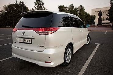 1 nz: Toyota Estima: 2006 г., 2.4 л, Вариатор, Бензин, Минивэн — 6