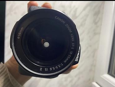 canon 85: Canon 2000D + 128GB Kart | 150 AZN ilkin | Kredit Var✅ Canon 2000D — 4