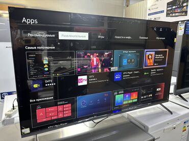 Телевизоры: 🔥🔥АКЦИЯ ‼️👍🔥 У нас самый низкий цены. Акция!!! Ясин 55 дюм диагонал — 21