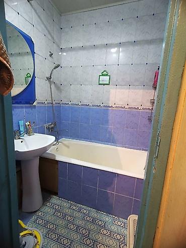 2 комнаты, 50 м², Дордой Плаза ТРЦ 105 серия, 4 этаж, Требуется ремонт — 8