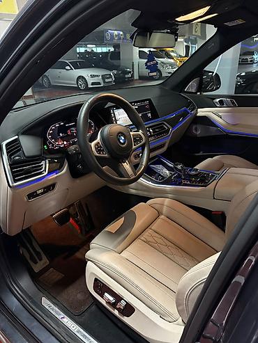 bmw e70: BMW X5 M: 2022 г., 4.4 л, Автомат, Бензин, Кроссовер — 6