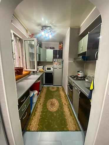 Продажа квартир: 3 комнаты, 80 м², 7 мкр 105 серия, 1 этаж, Косметический ремонт — 6