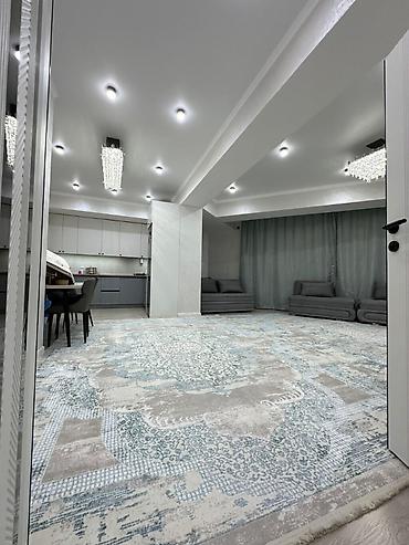 Продажа квартир: 3 комнаты, 95 м², Элитка, 10 этаж, Дизайнерский ремонт — 1