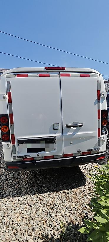 byd e1: Легкий грузовик, Б/у — 2