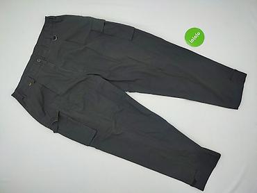 jeansy cargo: Spodnie cargo damskie, rozmiar XL — 2