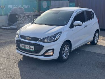 Chevrolet: Chevrolet Spark: 2019 г., 1 л, Вариатор, Бензин, Хэтчбэк — 2