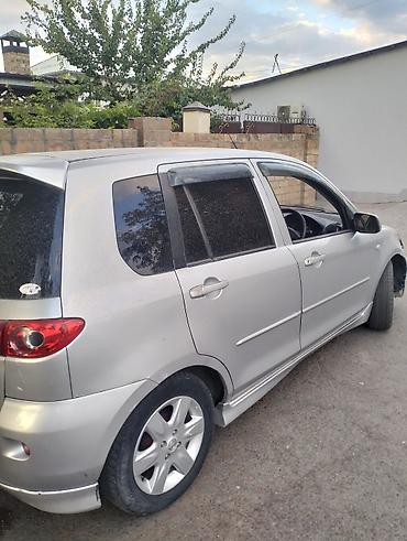 demio: Mazda Demio: 2004 г., 1.5 л, Автомат, Бензин, Хэтчбэк — 3