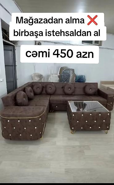 tek divan modelleri: Yeni, Künc divan, Qonaq otağı üçün, Açılmayan — 1