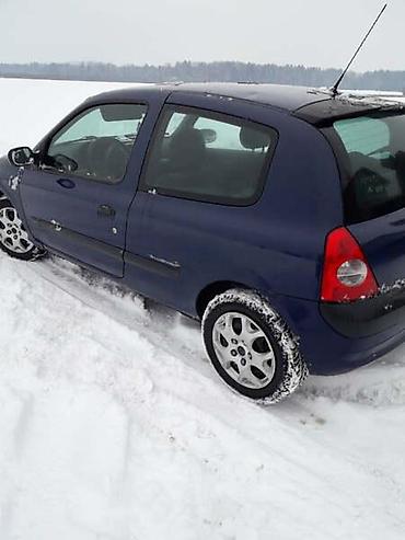 toyota suv: KRILA ZA RENAULT CLIO | U ponudi delovi za renault clio 2 hauba — 1