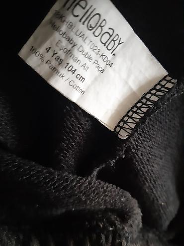 donlar per page 40: H&M brendi. Uşaq geyimləri. 3-4 yaş uşaqlara gedir. İkisi bir — 6