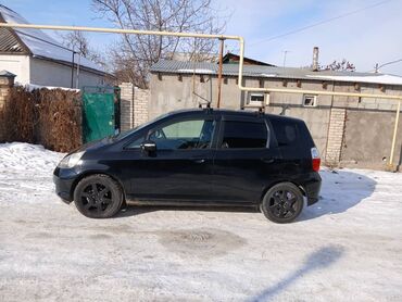 Honda: Honda Fit: 2006 г., 1.3 л, Вариатор, Бензин, Хэтчбэк