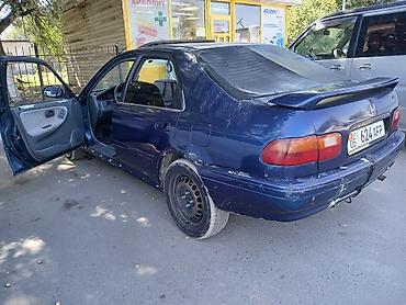 матор каробка фит: Honda Civic: 1992 г., 1.6 л, Автомат, Бензин, Хэтчбэк — 3