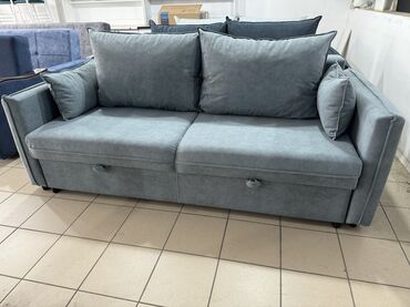 Прямые диваны: Прямой диван, Новый, Трехместный — 14