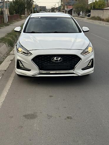багаш: Hyundai Sonata: 2019 г., 2 л, Автомат, Газ, Седан — 4