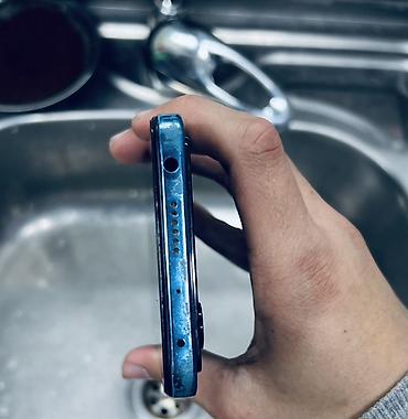 pova 6 pro: Poco X4 Pro 5G, Б/у, 256 ГБ, 2 SIM — 5