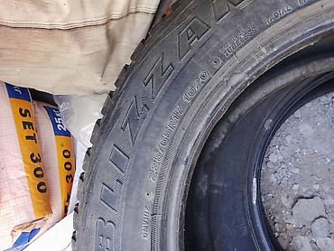 235 55 17 зимние шины: Зимние шины Bridgestone Blizzak - Размер: 225/65 R17 - Индекс — 4