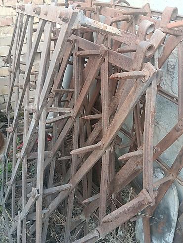 Тракторы МТЗ (Беларус): Модель: 80, Б/у, С пресс-подборщиком — 6