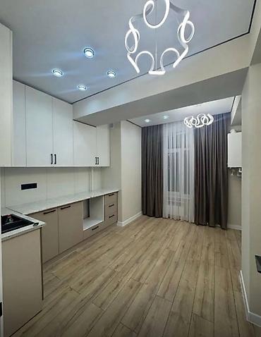 14: 2 комнаты, 69 м², Кок-Жар мкр Элитка, 13 этаж, Дизайнерский ремонт — 8