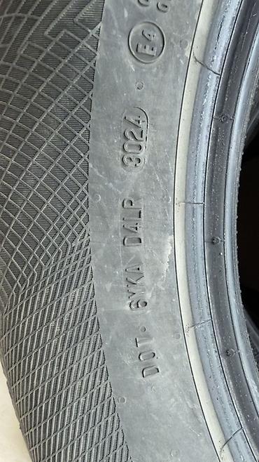 continental: Шины 255 / 60 / R 20, Лето, Б/у, Комплект, Внедорожные (АТ/МТ), Continental — 3