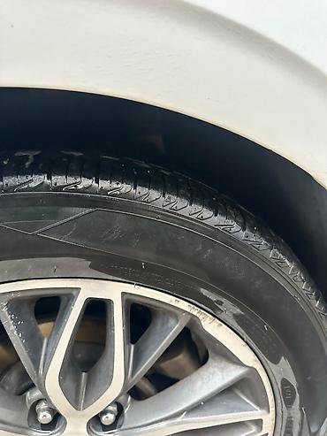hankook: Продаются диски KIA комплект, 4 лето, 4 зима, зимные резины новые — 8