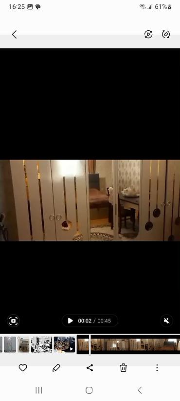 kunc divanlar ucuz qiymete: Mebel dəsti – yataq otağı və qonaq otağı Salam hamiya hammisi birlikde — 1