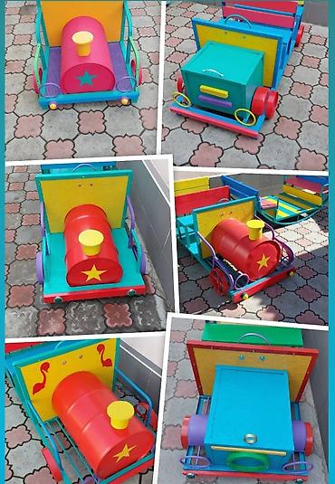 Детские площадки: В наличии Лодочка Качалка и весь игровой комплекс . Всё в нашем — 26