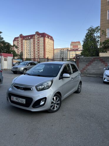 купить машину хендай солярис: Kia Morning: 2016 г., 1 л, Автоматические, Бензин, Хэтчбэк