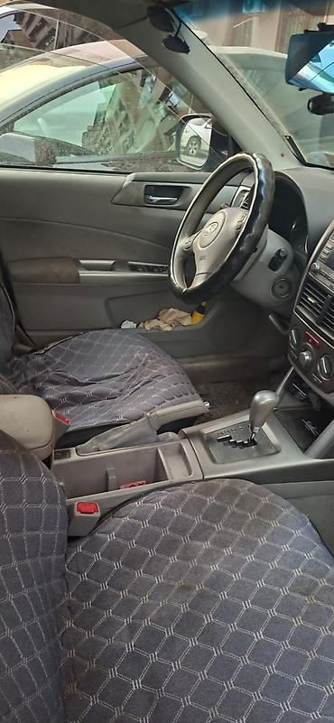 тайота форестер: Subaru Forester: 2010 г., 2.5 л, Автомат, Бензин, Кроссовер — 6