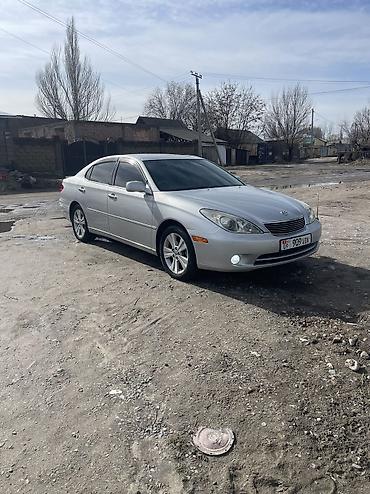 кона электро: Toyota Windom: 2004 г., 3 л, Автомат, Бензин, Седан — 2