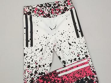 cargo crop: Legginsy Sportowe damskie, rozmiar M — 1