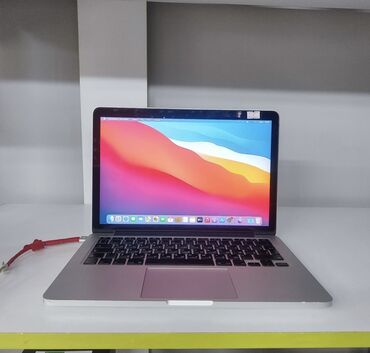 macbook pro 13 2010: Ноутбук, Apple, 16 ГБ ОЭТ, Intel Core i5, 16 ", Колдонулган, Жумуш, окуу үчүн, эс тутум HDD + SSD