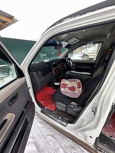 Honda: Honda Stepwgn: 2000 г., 2 л, Автомат, Бензин, Минивэн — 7