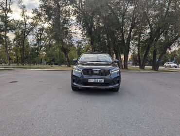 Kia: Kia Sorento: 2019 г., 2 л, Автомат, Дизель, Кроссовер