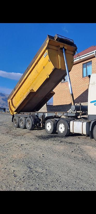 Прицепы и полуприцепы: Прицеп, Special trailer, Самосвал, Б/у — 8