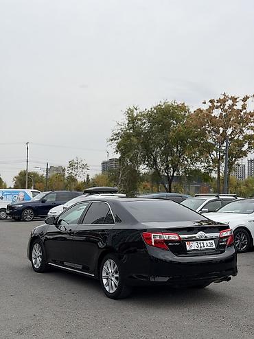 Toyota: Toyota Camry: 2012 г., 2.5 л, Автомат, Бензин, Седан — 5