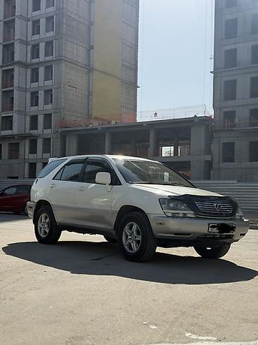ls lexus: Lexus RX: 2001 г., 3 л, Автомат, Бензин, Кроссовер — 2
