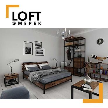 Другая мебель: Лофт мебель в Бишкеке Loft эмерек представляет вашему вниманию новую — 13