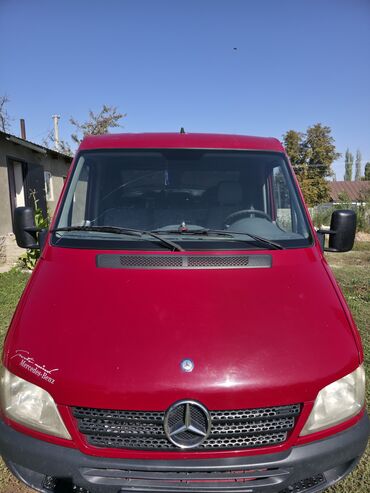 блок управления стеклоподъёмники: Mercedes-Benz Спринтер: 2004 г., 2.7 л, Автомат, Дизель, Вэн/Минивэн