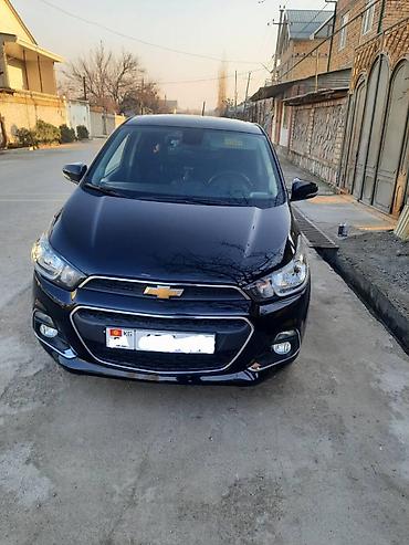 Chevrolet: Chevrolet Spark: 2017 г., 1 л, Автомат, Бензин, Хэтчбэк — 10