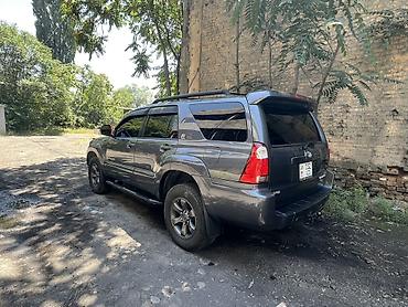 ford focus 2006: Toyota 4Runner: 2006 г., 4 л, Механика, Бензин, Внедорожник — 3