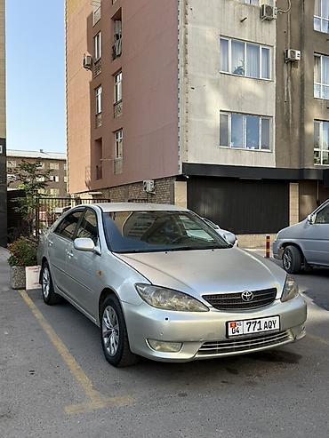 краска диска: Toyota Camry: 2005 г., 2.4 л, Автомат, Газ, Седан — 5