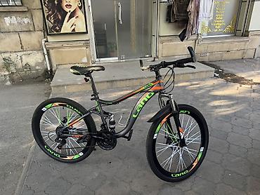 vlosiped: İşlənmiş Şəhər velosipedi Lano, 26" — 2