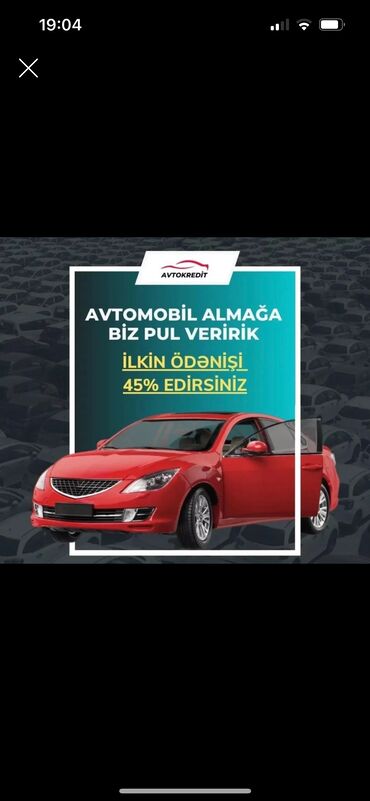 lizinq avtomobil: Istənilən avtomobillərin kreditləşməsi yalnız bizdə✅ siz internetdən