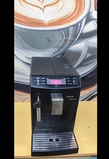 Aparati za kafu: Saeco Minuto – potpuno automatski aparat za kafu Prvi aparat 110e — 19